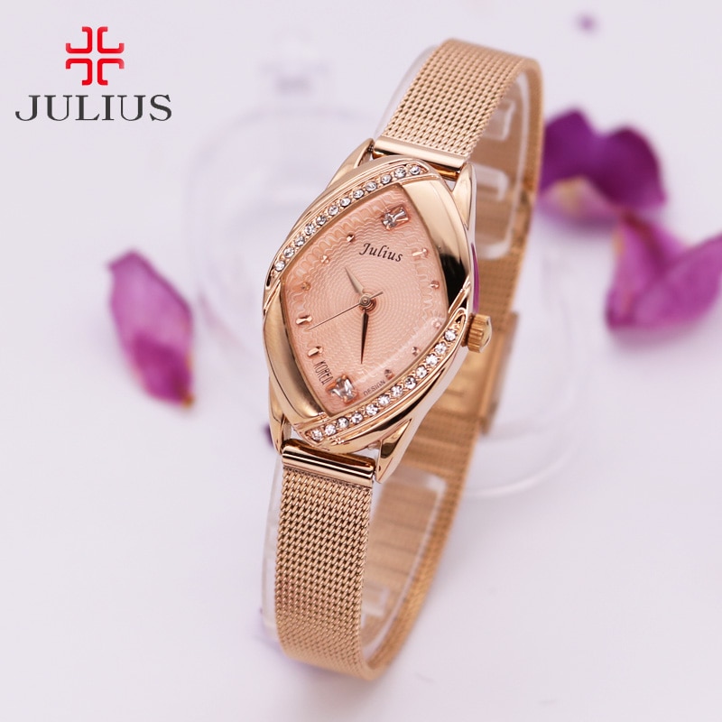 Julius Angelique luxusní dámské hodinky