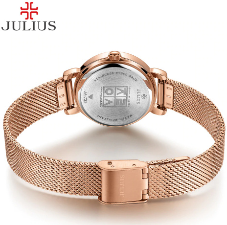 Julius Empire luxusní dámské hodinky