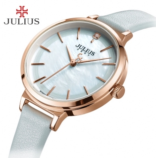 Julius Pearl luxusní dámské hodinky 