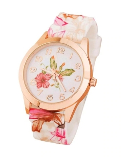 Bonjour Fleur dámské hodinky