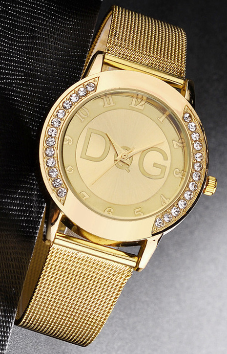 DG Stylistic luxusní dámské hodinky