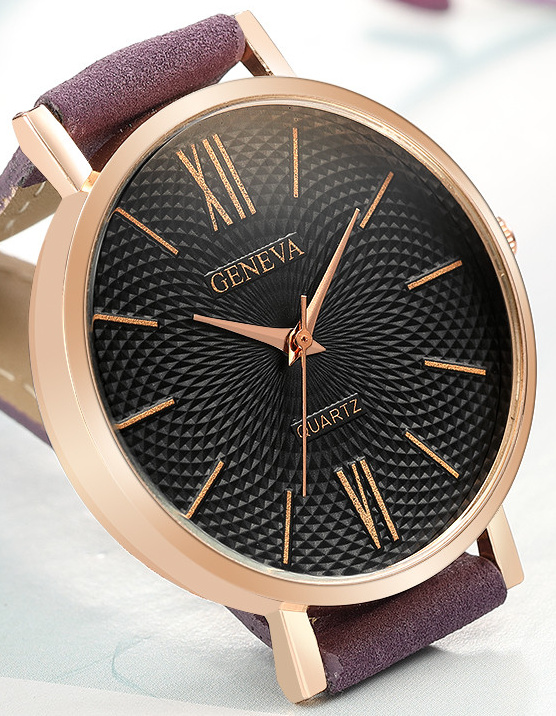 Geneva Magnifique (s řemínkem) luxusní dámské hodinky