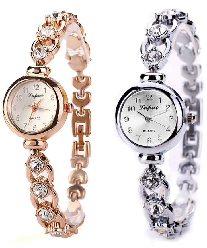 LVPAI Jewels luxusní dámské hodinky
