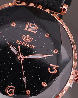 Rinnady Starlight luxusní dámské hodinky