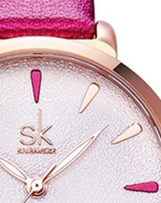 SK Designo luxusní dámské hodinky