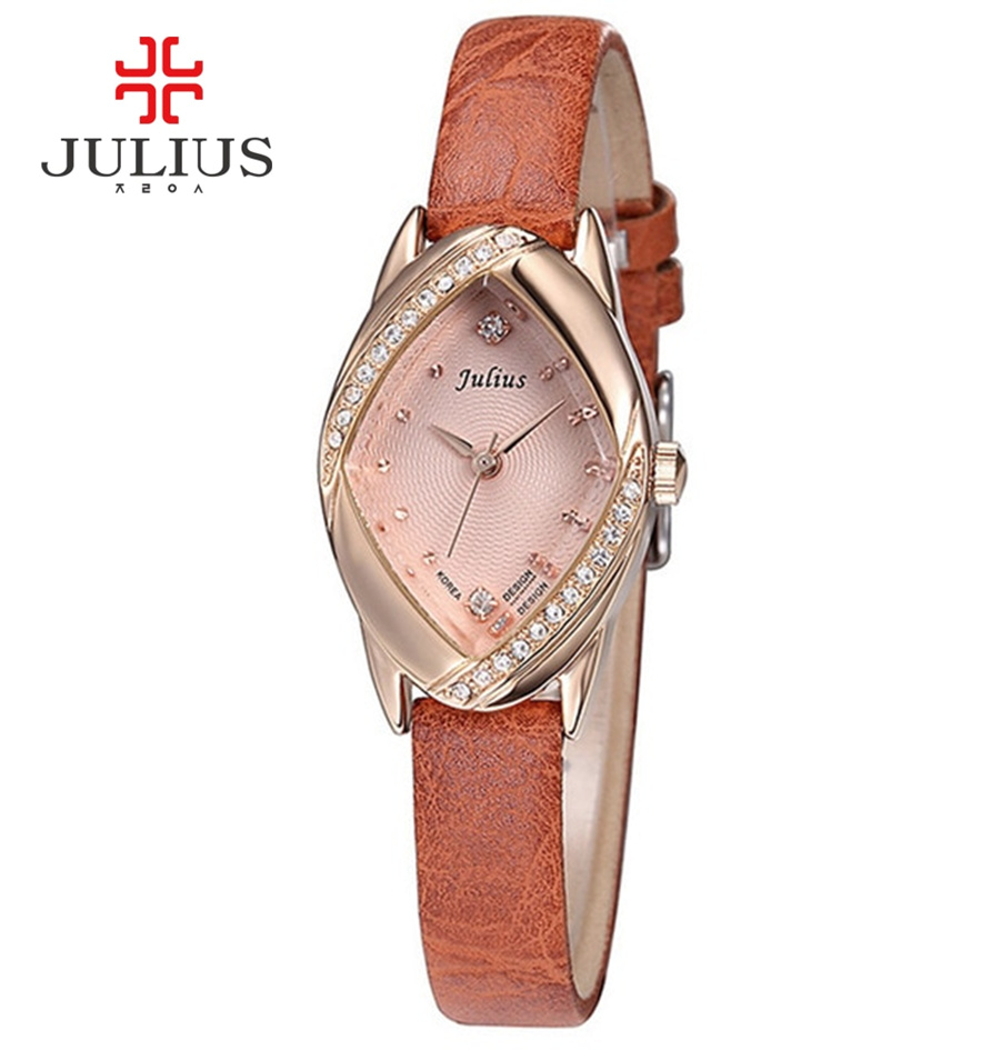 Julius Angelique luxusní dámské hodinky