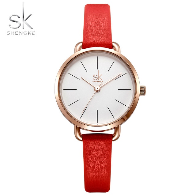 SK Simple Line luxusní dámské hodinky
