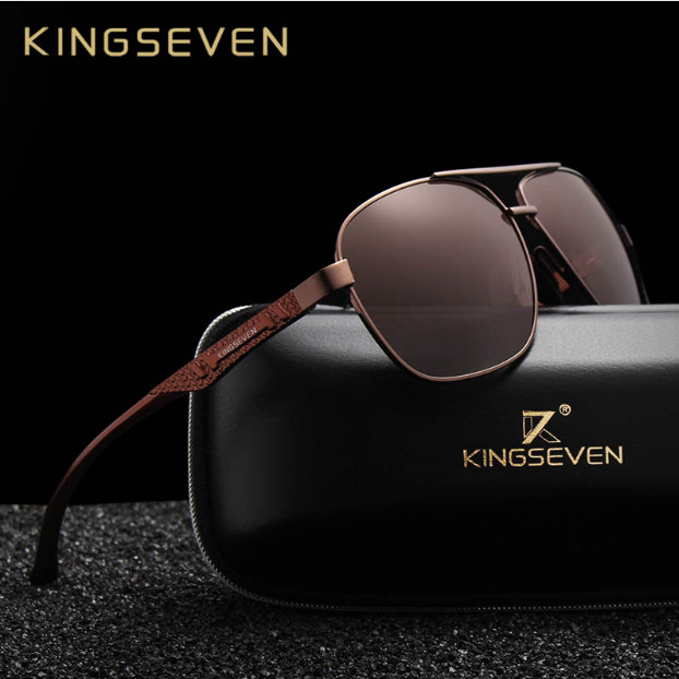 KINGSEVEN sluneční brýle unisex Sun
