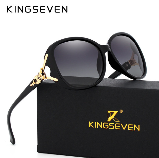 KINGSEVEN sluneční brýle pro ženy Retro