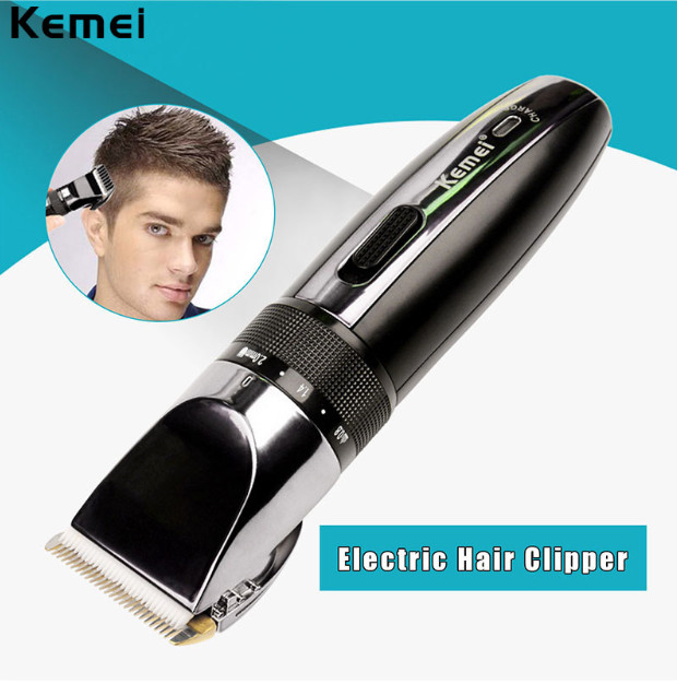 Elektrický zastřihovač vlasů KEMEI