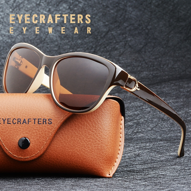 EYECRAFTERS Luxusní brýle pro ženy