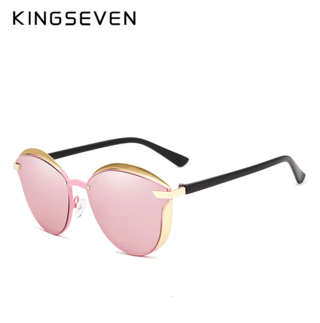 KINGSEVEN sluneční brýle pro ženy Vintage