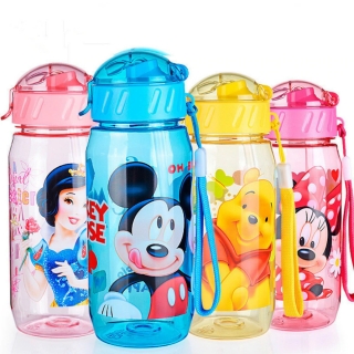 Plastová láhev na vodu pro děti Disney