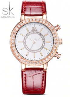SK Glamour luxusní dámské hodinky
