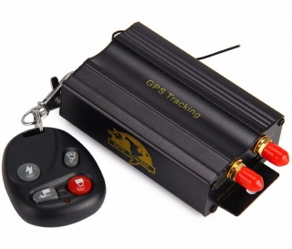 GSM GPS lokátor TK103B (GPS Tracker)