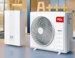 TCL Tri-Heat 8 kW - Split (tepelné čerpadlo)